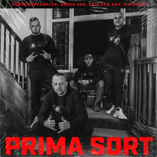 Prima Sort (feat. Vin Vinci)