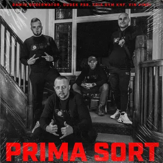 Prima Sort (feat. Vin Vinci) by Dawid Obserwator