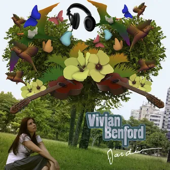 Jardim by Vivian Benford