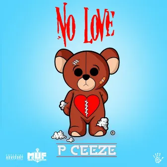 No Love by PCeeze