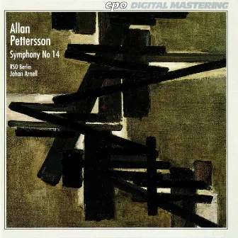 Pettersson: Symphony No. 14 by Johan Arnell