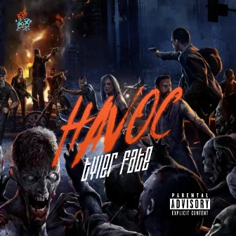 Havoc by Tyler Fate