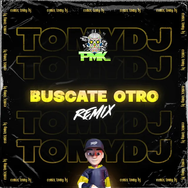 Búscate Otro Remix