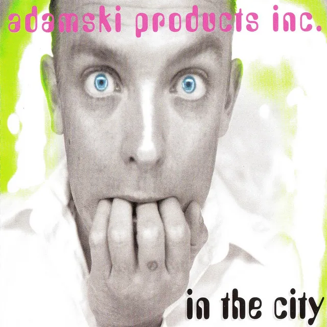 In the City - Moroldo Enterprise Mix