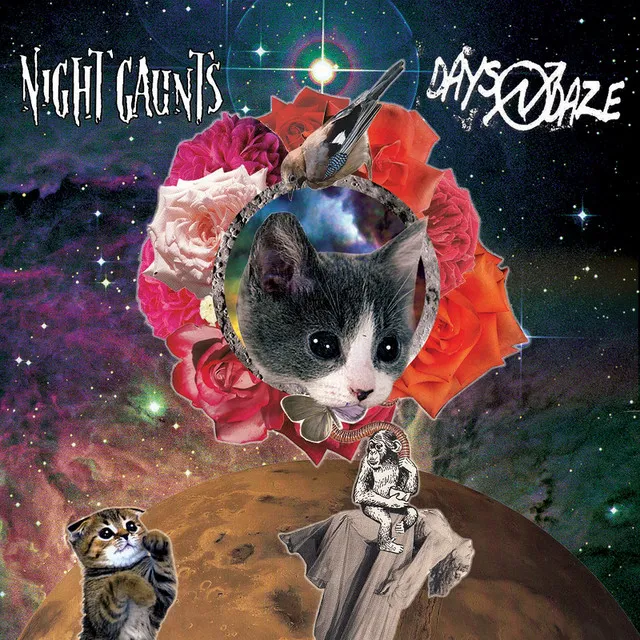 Night Gaunts / Days N Daze Split