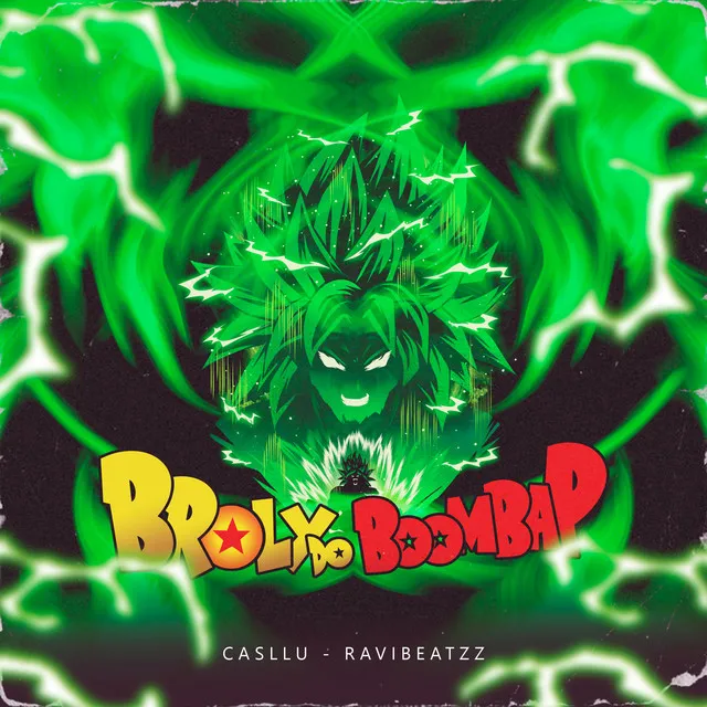 Broly do Boombap