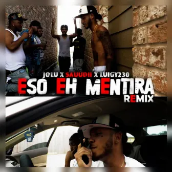 Eso Eh Mentira by Malcom Produce