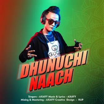 Dhunuchi Naach by Axayy