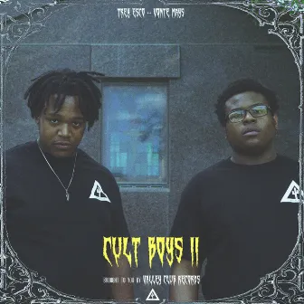 Cult Boys 2 by Trey Esco