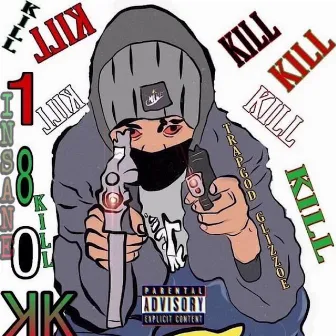 Kill Kill by TrapGod Glizzoe