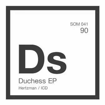 Duchess EP by ICD