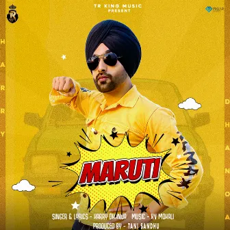 Maruti by Harry Dhanoa