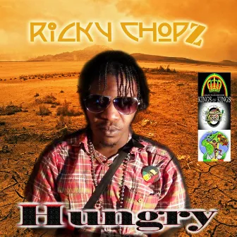 Hungry by Ricky Chopz