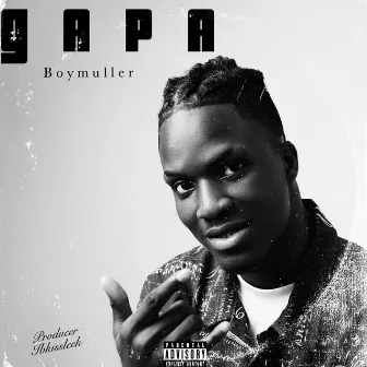 Gapa by Boy Muller