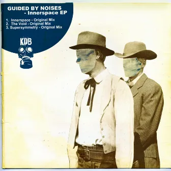 Innerspace by Guided By Noises