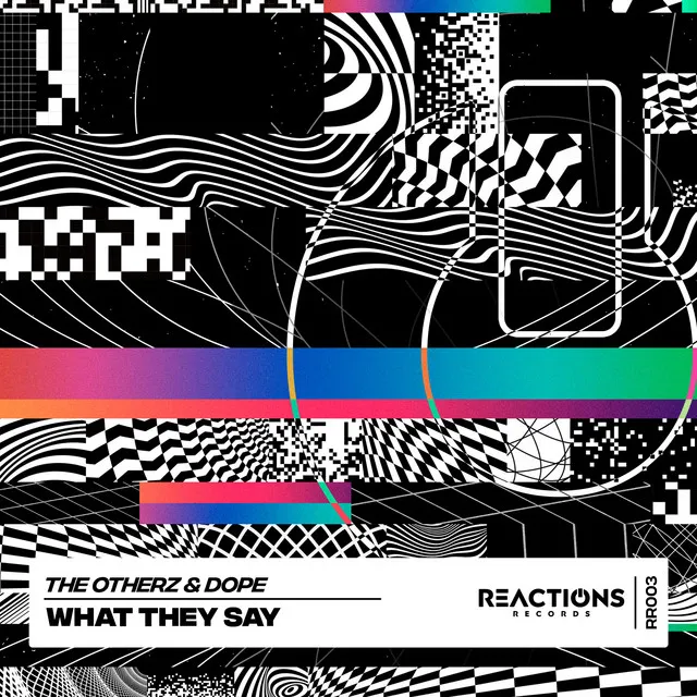 What They Say - Radio Edit