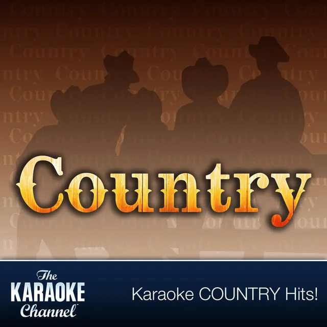 Stingray Music Karaoke - Country Vol. 38