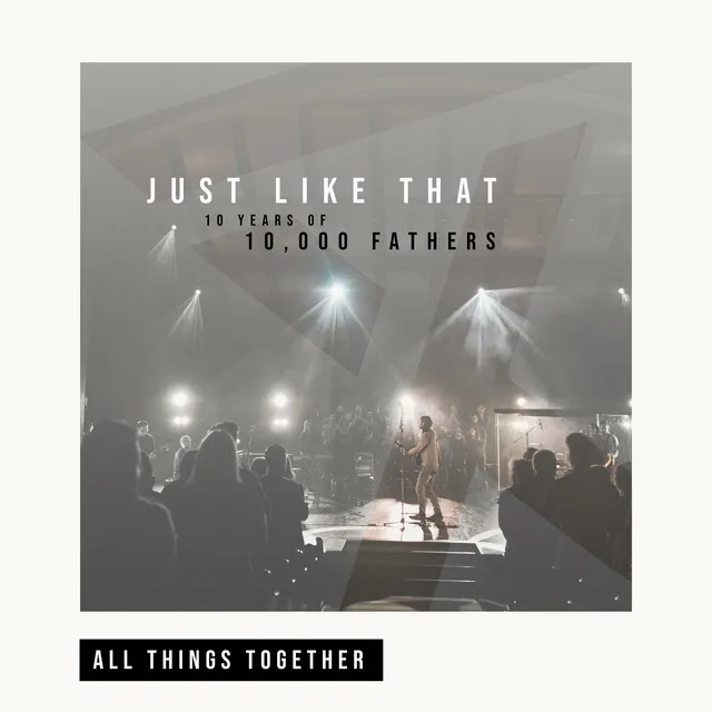 All Things Together (Live)