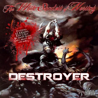 Destroyer by The White Shadow