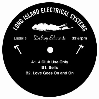 4 Club Use Only by Delroy Edwards