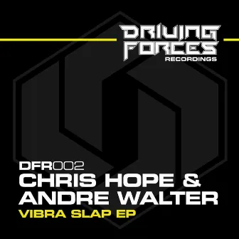 Vibra Slap EP by Chris Hope