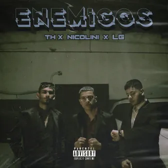 Enemigos by TH