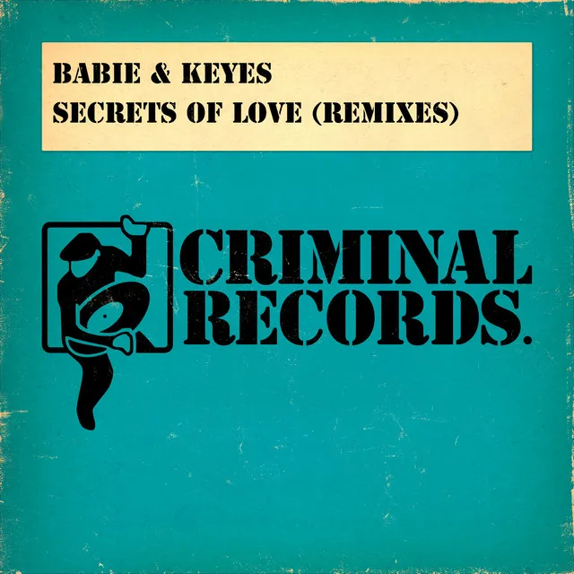 Secrets of Love - Original 7" Mix