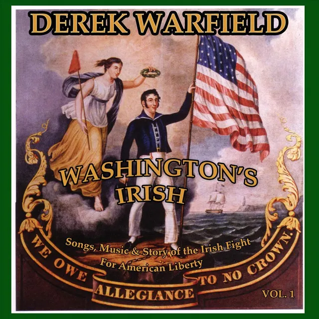 Washington's Irish