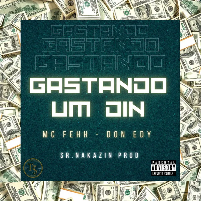 Gastando um Din