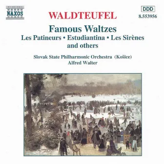 Waldteufel: Famous Waltzes by Émile Waldteufel