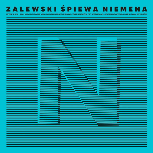 Zalewski śpiewa Niemena (Reedycja)