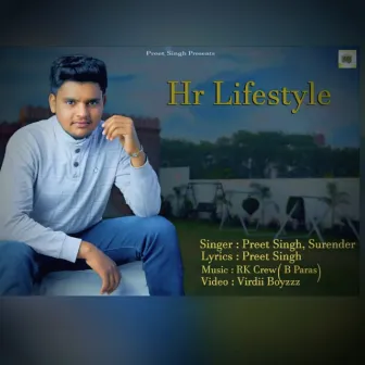 HR Lifestyle by Surender