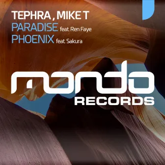 Phoenix EP by Tephra