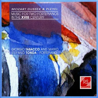 Music for Two Fortepianos in the XVIII Century by Mario Stefano Tonda