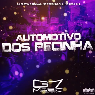 Automotivo dos Pecinha by MC ZECA 015