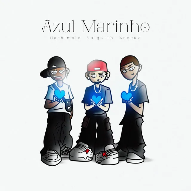 Azzul Marinho 2