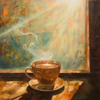 Chai and Sunshine by Anjulie