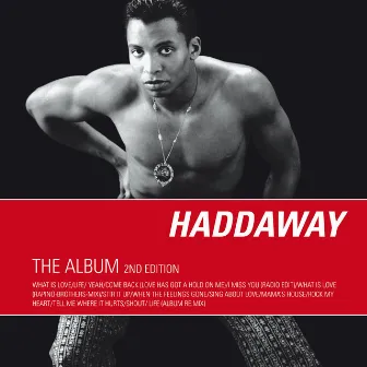 The Album 2nd Edition by Haddaway