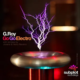 Go Go Electro by G.Roy