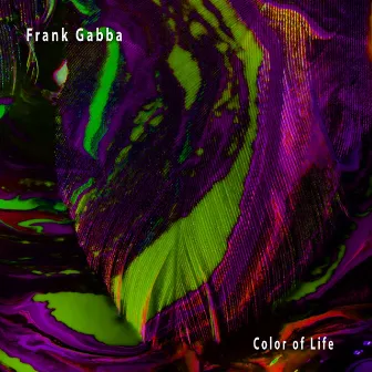 Color of Life by Frank Gabba