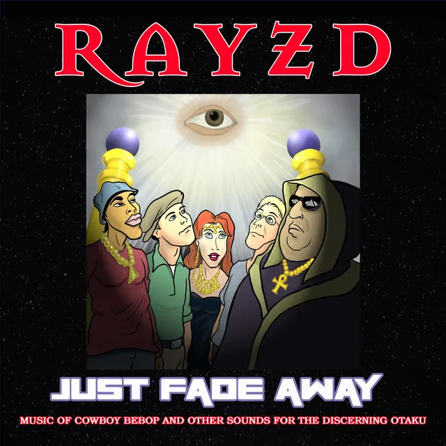 Just Fade Away: Music of Cowboy Bebop and Other Sounds for the Discerning Otaku