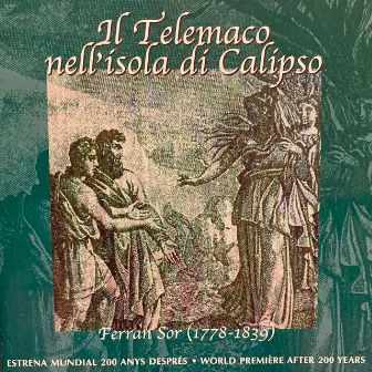 Il telemaco nell'ísola dí Calípso by Ferran Sor