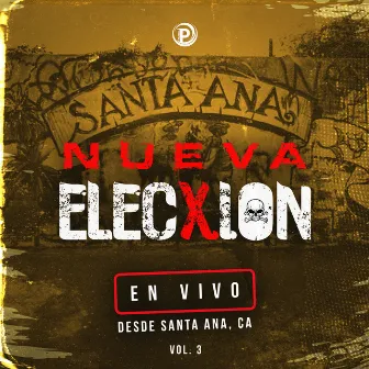 En Vivo Desde Santa Ana, CA, Vol. 3 by Unknown Artist