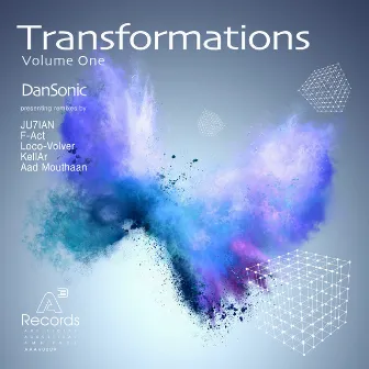 Transformations Volume One by Dan Sonic