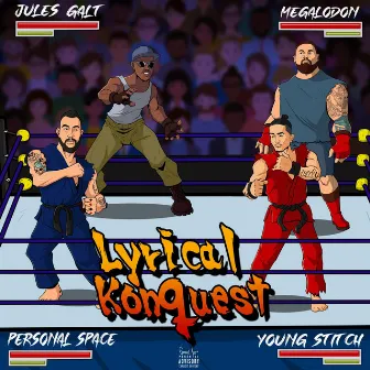 Lyrical Konquest by Personal Space