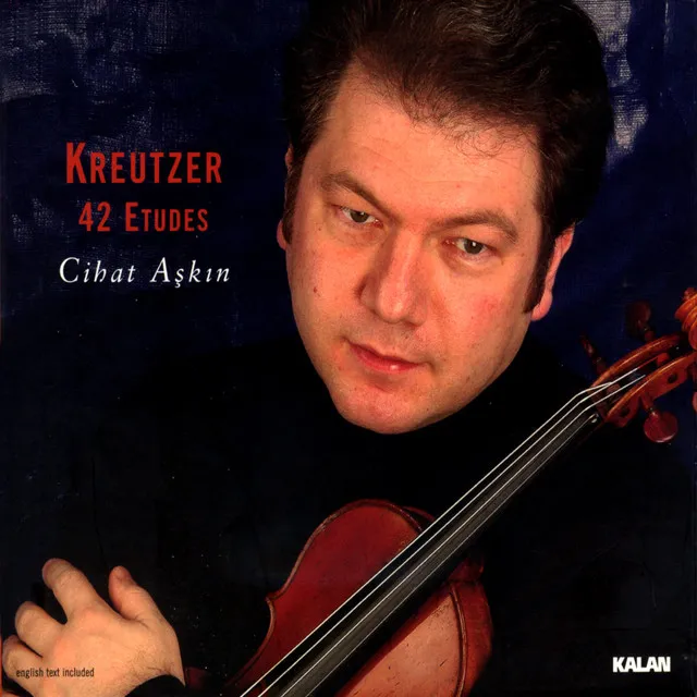 Kreutzer 42 Etudes Volume 2