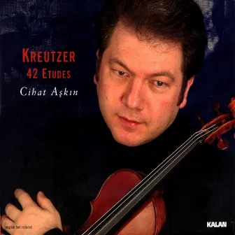 Kreutzer 42 Etudes Volume 2 by Rodolphe Kreutzer