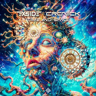 Time And Space by Cronick