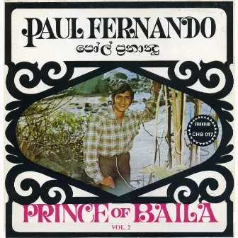 Prince of Baila, Vol. 2 by Paul Fernando