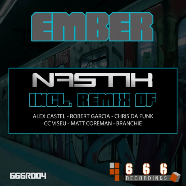 Ember - Alex Castel Remix